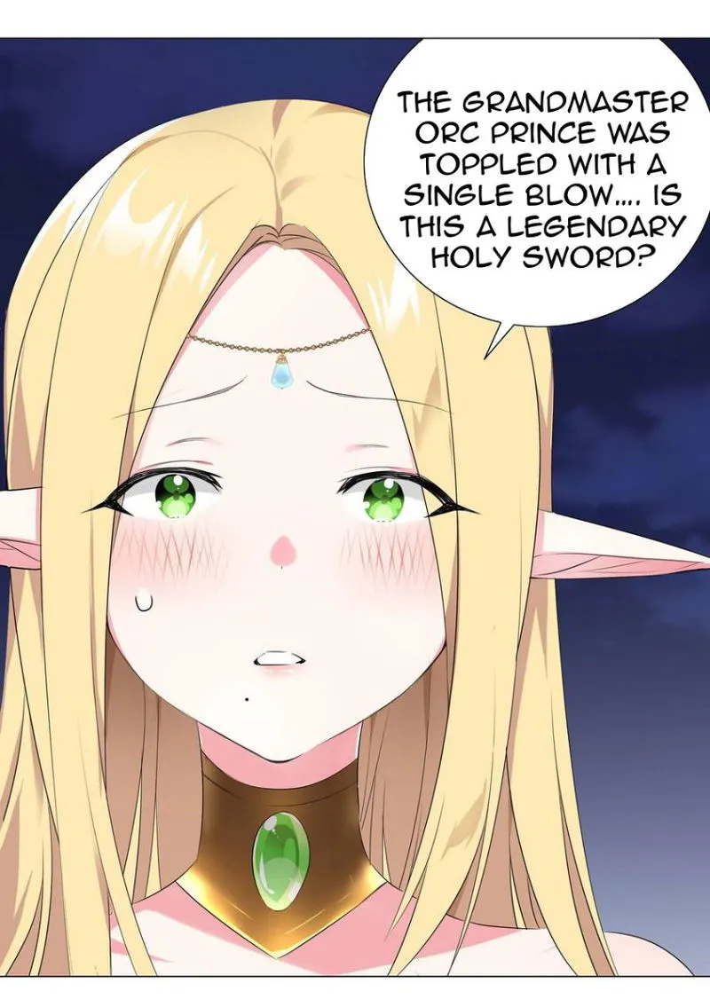 My Harem Grew So Large, I Was Forced To Ascend Chapter 6 Online - página 22