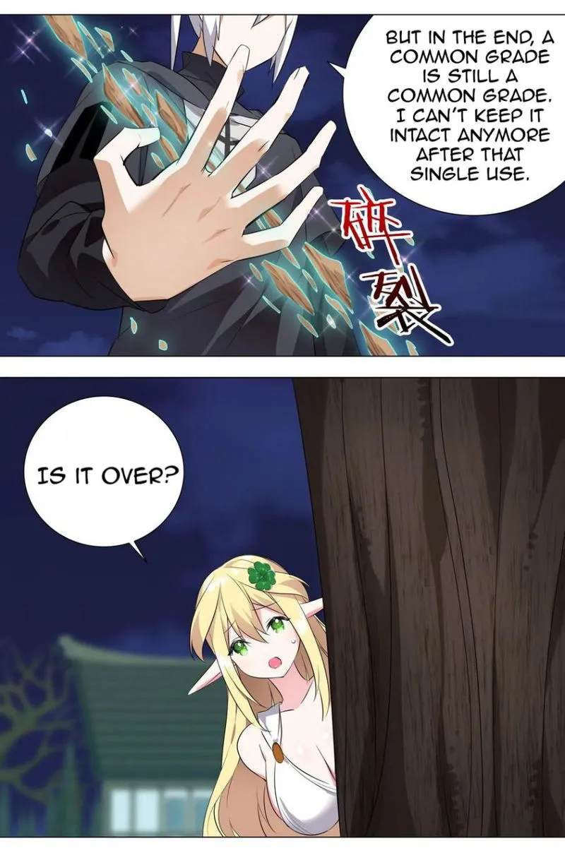My Harem Grew So Large, I Was Forced To Ascend Chapter 6 Online - página 32