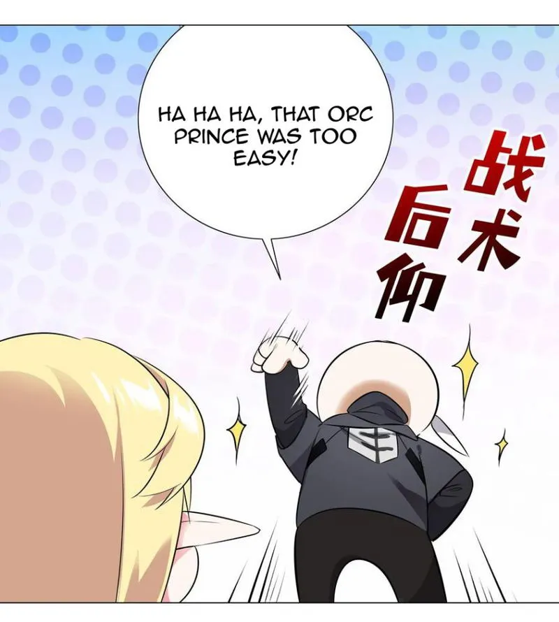 My Harem Grew So Large, I Was Forced To Ascend Chapter 6 Online - página 34