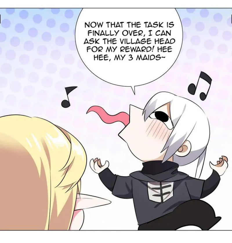 My Harem Grew So Large, I Was Forced To Ascend Chapter 6 Online - página 35