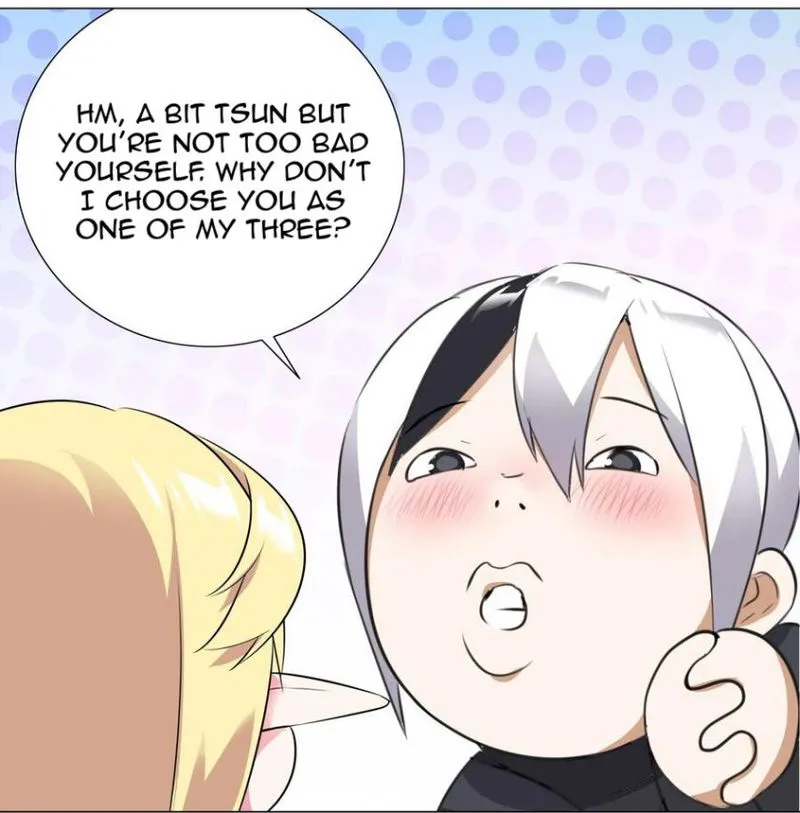 My Harem Grew So Large, I Was Forced To Ascend Chapter 6 Online - página 36