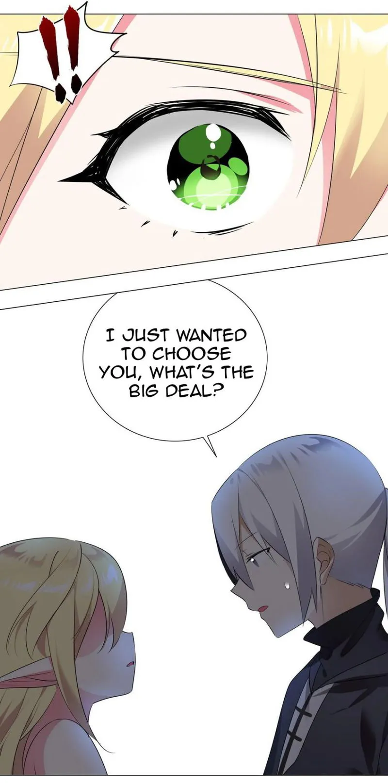 My Harem Grew So Large, I Was Forced To Ascend Chapter 6 Online - página 37