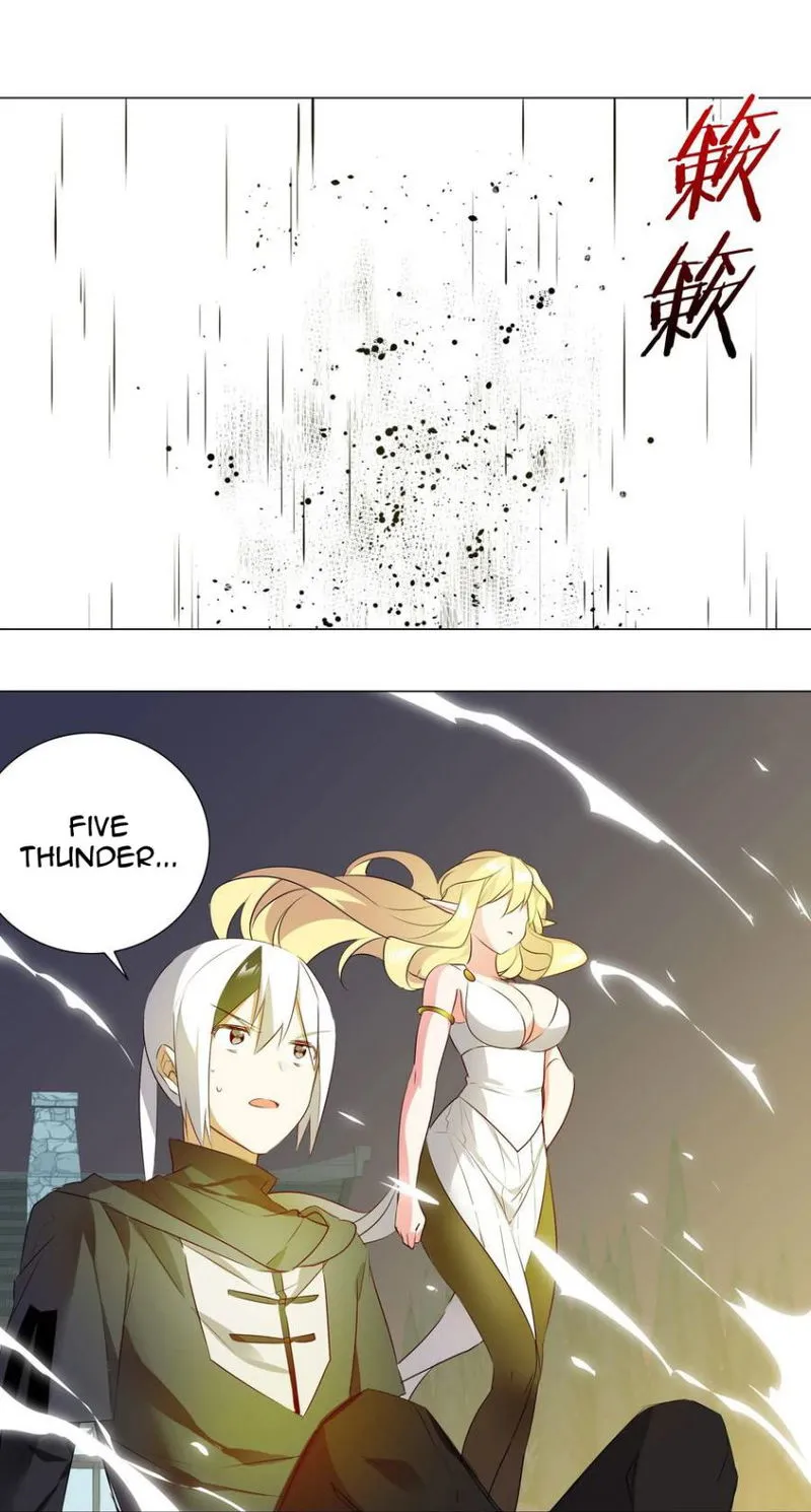 My Harem Grew So Large, I Was Forced To Ascend Chapter 6 Online - página 50