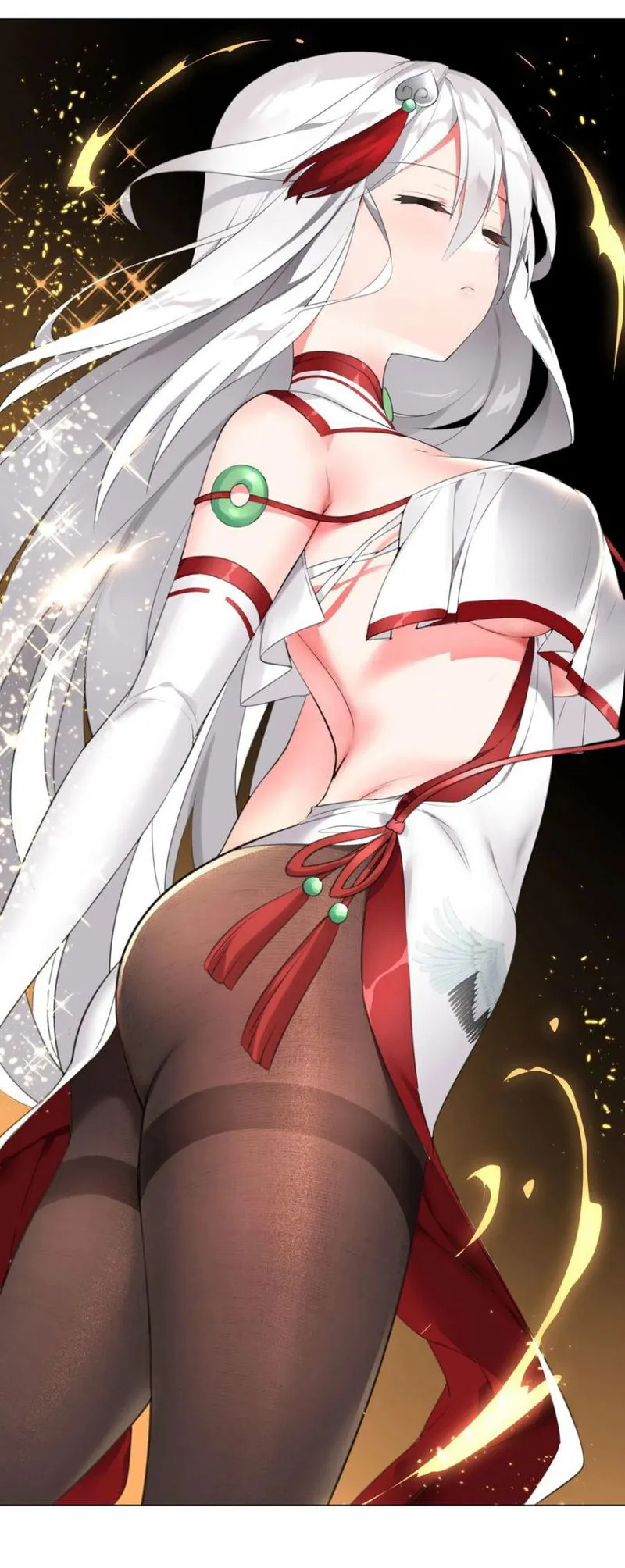 My Harem Grew So Large, I Was Forced To Ascend Chapter 6 Online - página 54