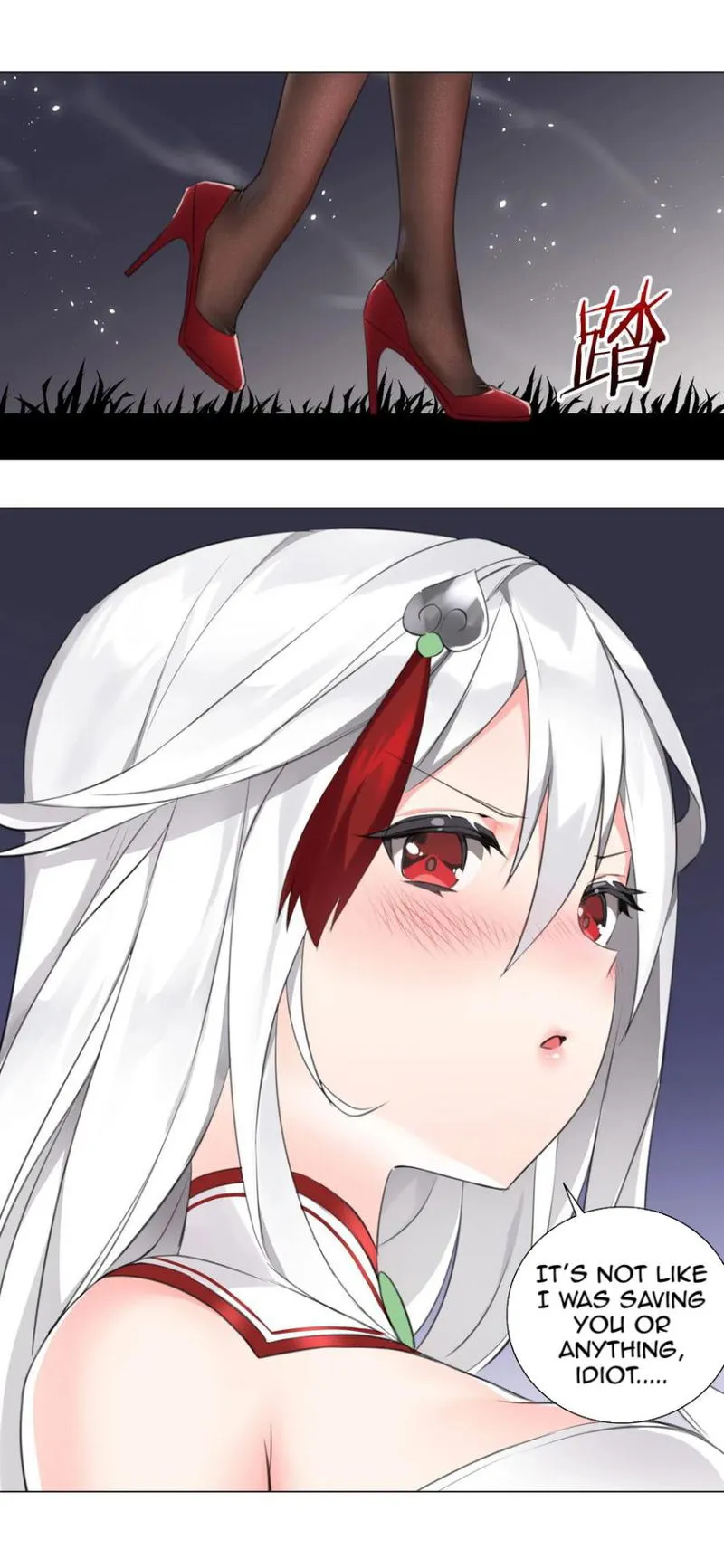 My Harem Grew So Large, I Was Forced To Ascend Chapter 6 Online - página 55