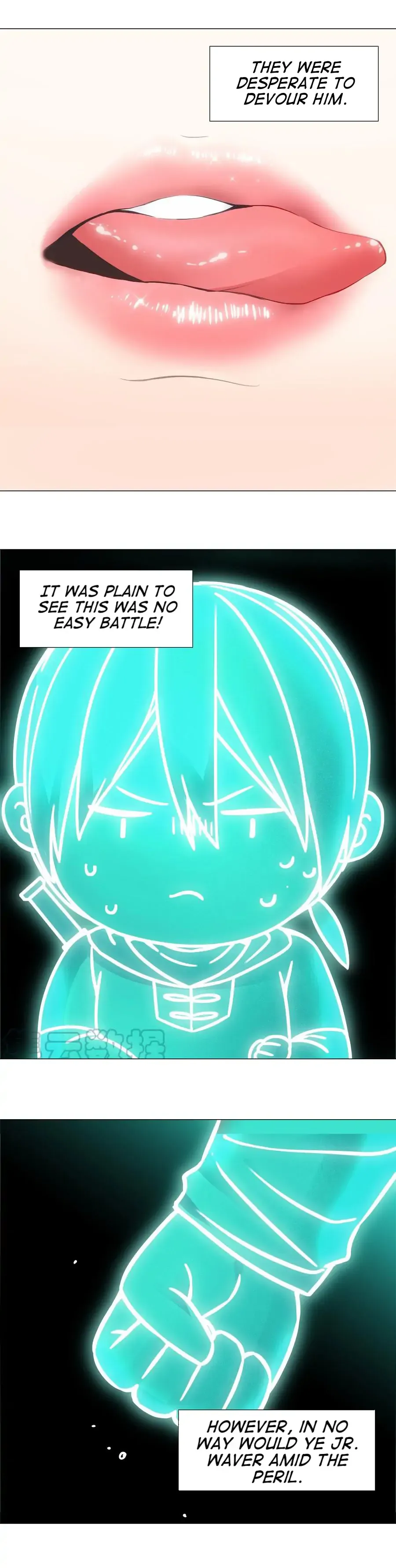 My Harem Grew So Large, I Was Forced To Ascend Chapter 61 Online - página 5