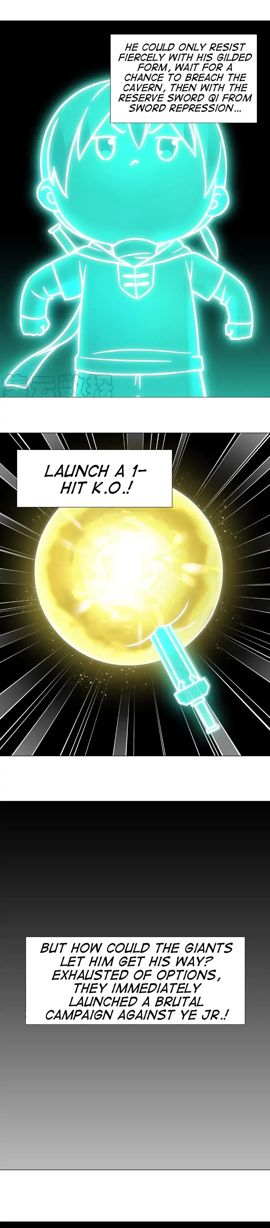 My Harem Grew So Large, I Was Forced To Ascend Chapter 61 Online - página 7