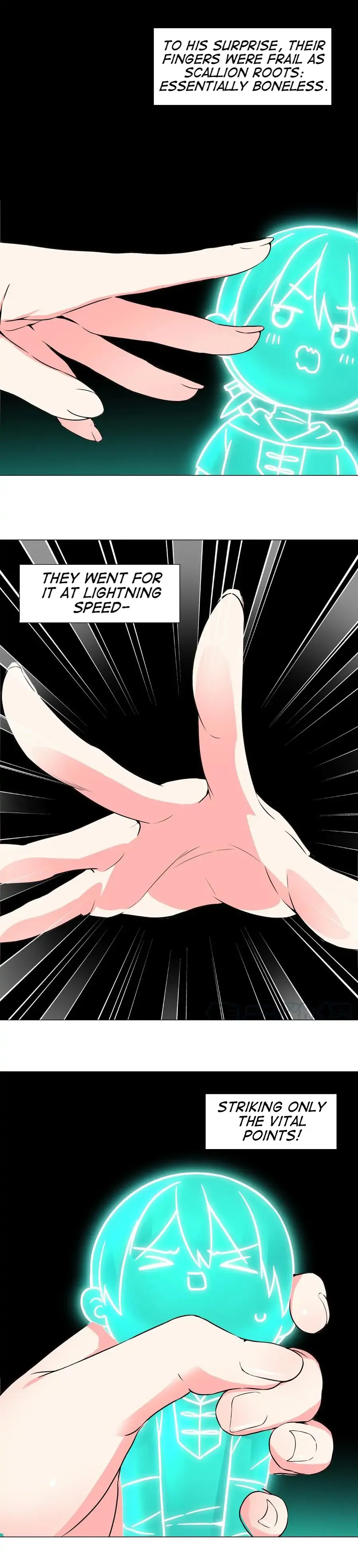 My Harem Grew So Large, I Was Forced To Ascend Chapter 61 Online - página 8