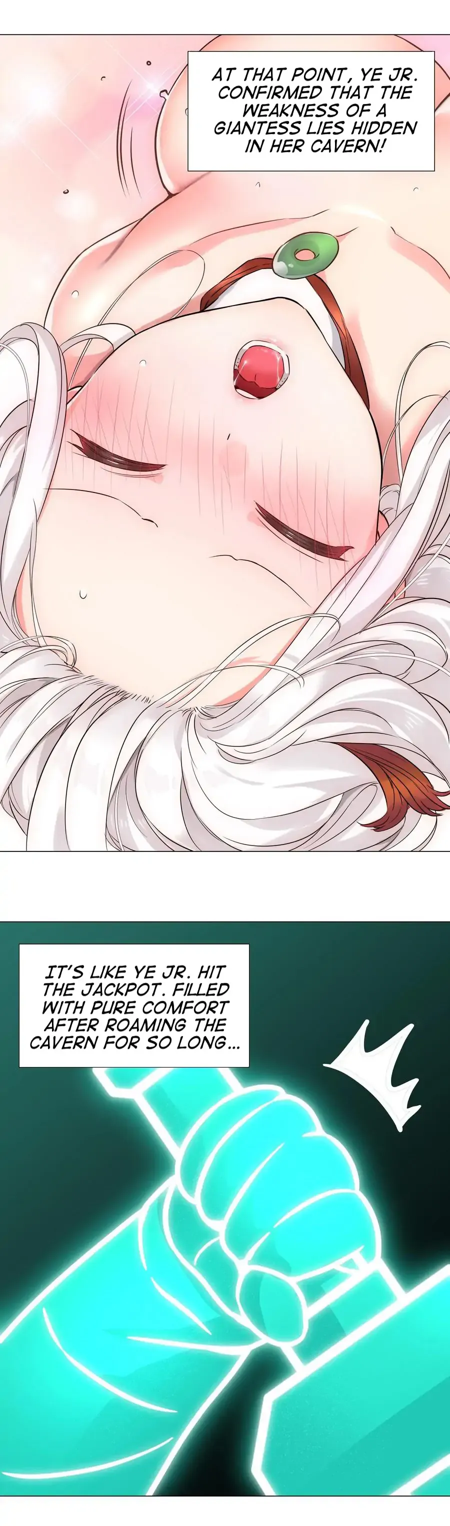 My Harem Grew So Large, I Was Forced To Ascend Chapter 61 Online - página 14