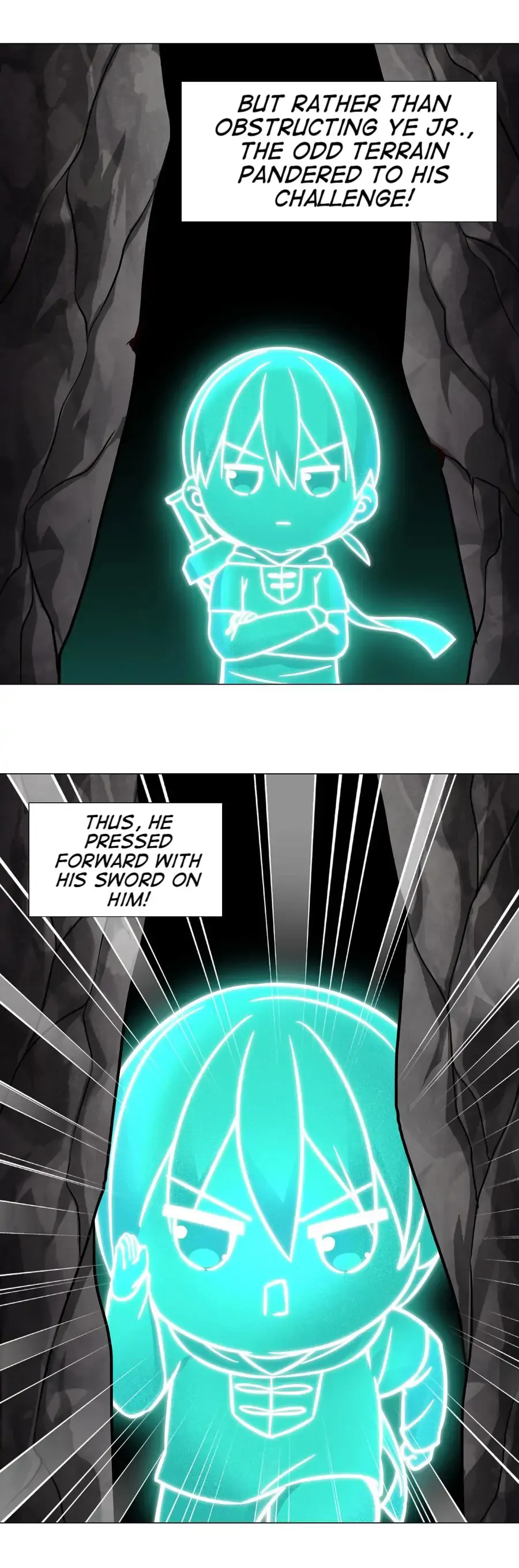 My Harem Grew So Large, I Was Forced To Ascend Chapter 61 Online - página 16