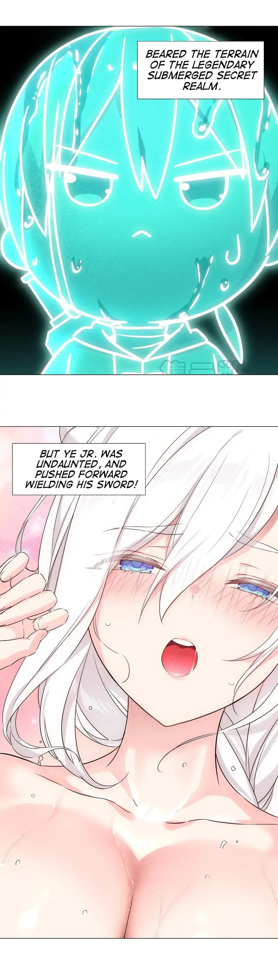 My Harem Grew So Large, I Was Forced To Ascend Chapter 61 Online - página 19