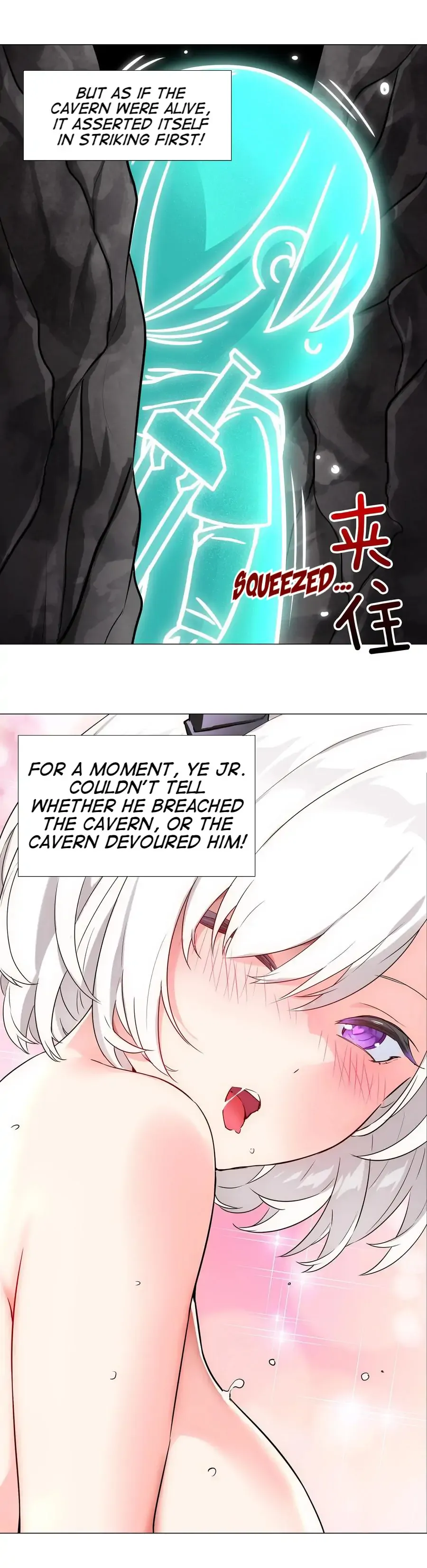 My Harem Grew So Large, I Was Forced To Ascend Chapter 61 Online - página 21