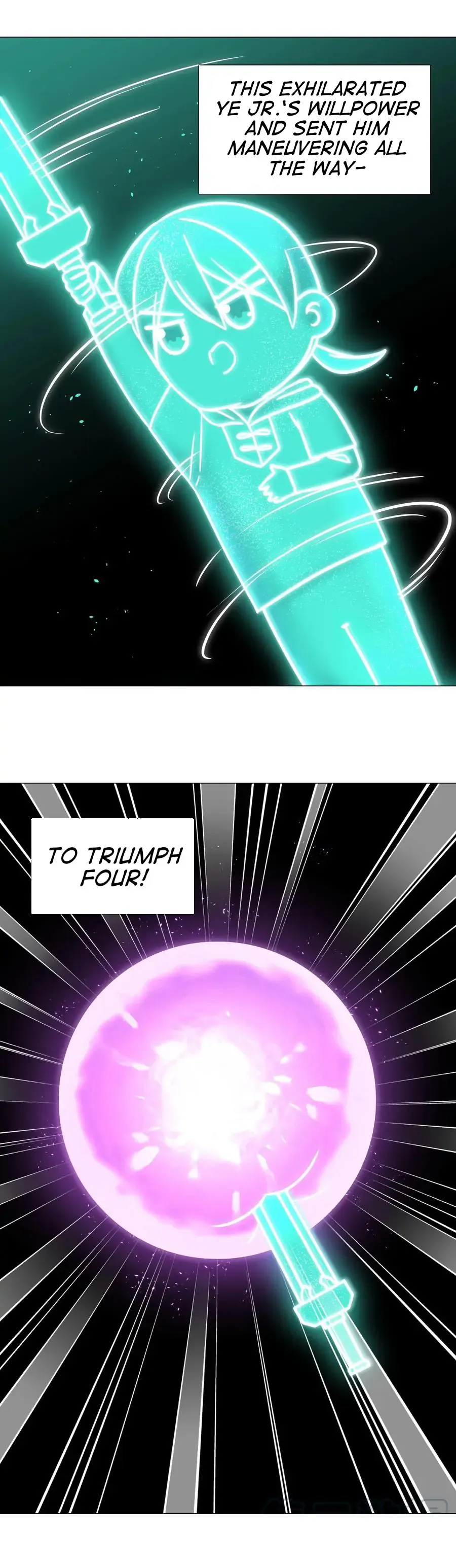 My Harem Grew So Large, I Was Forced To Ascend Chapter 61 Online - página 22
