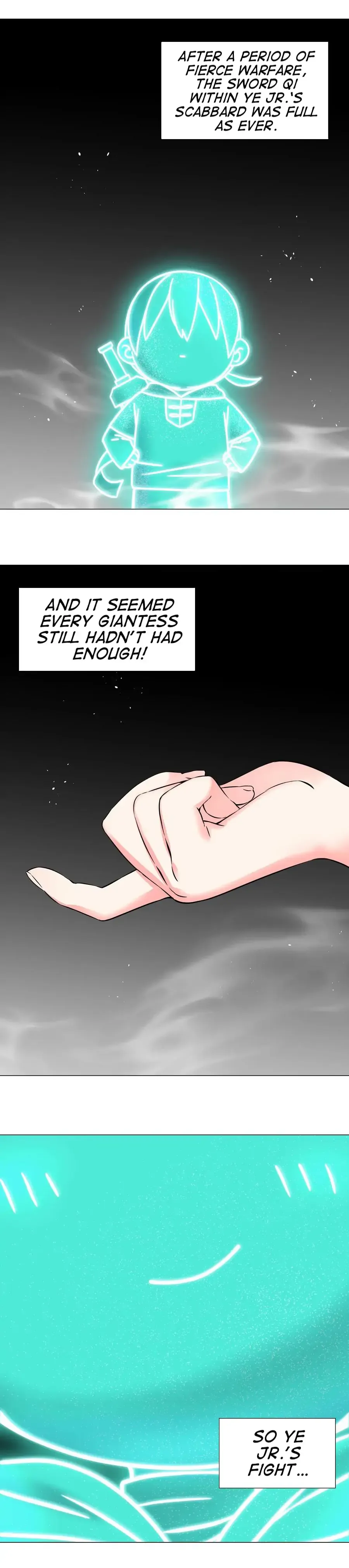 My Harem Grew So Large, I Was Forced To Ascend Chapter 61 Online - página 23