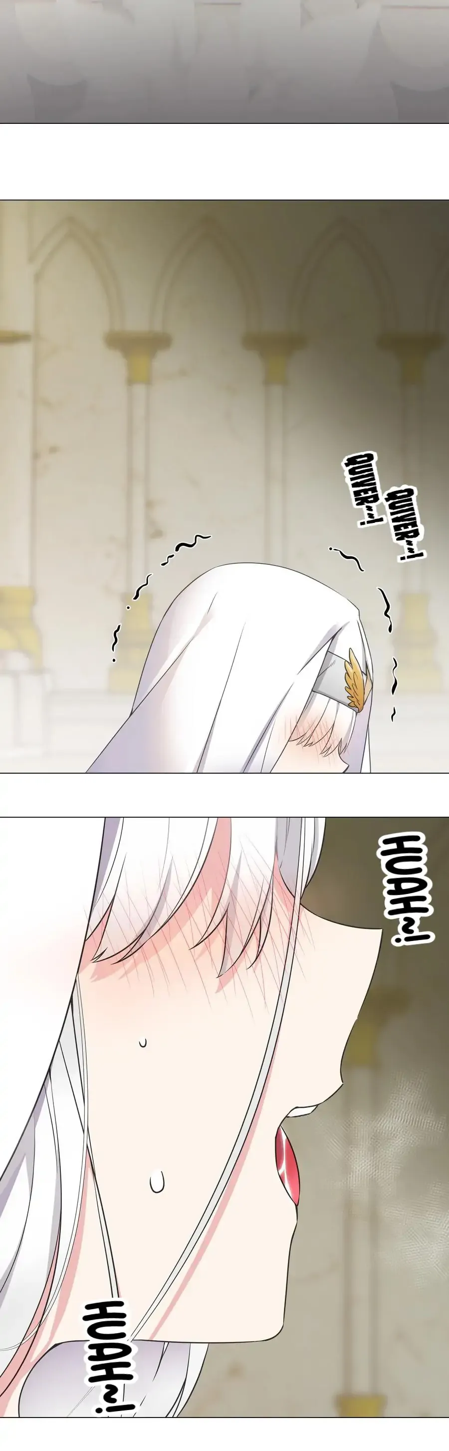 My Harem Grew So Large, I Was Forced To Ascend Chapter 61 Online - página 27