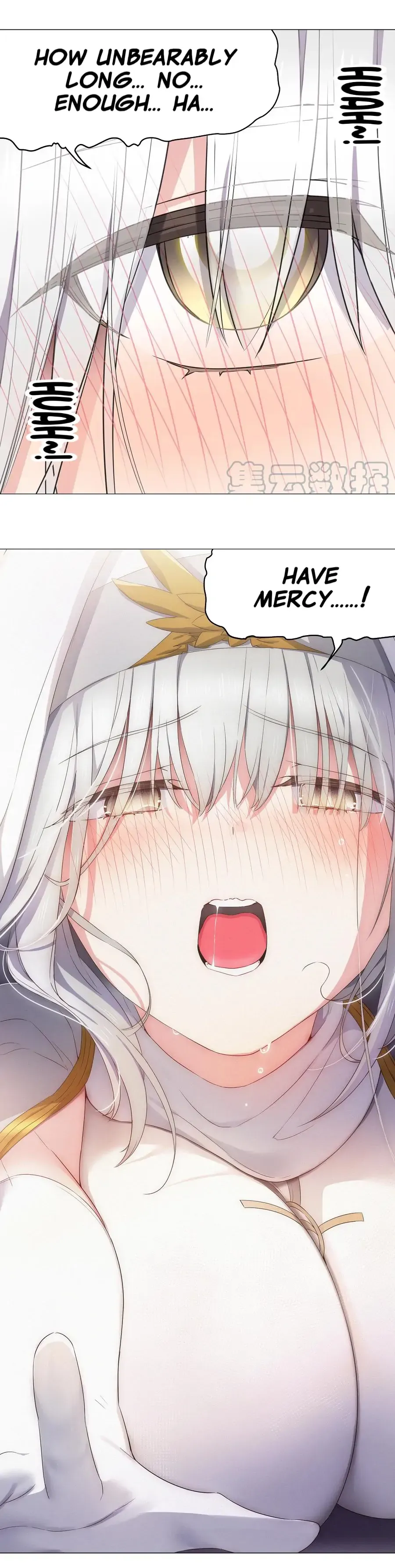 My Harem Grew So Large, I Was Forced To Ascend Chapter 61 Online - página 28