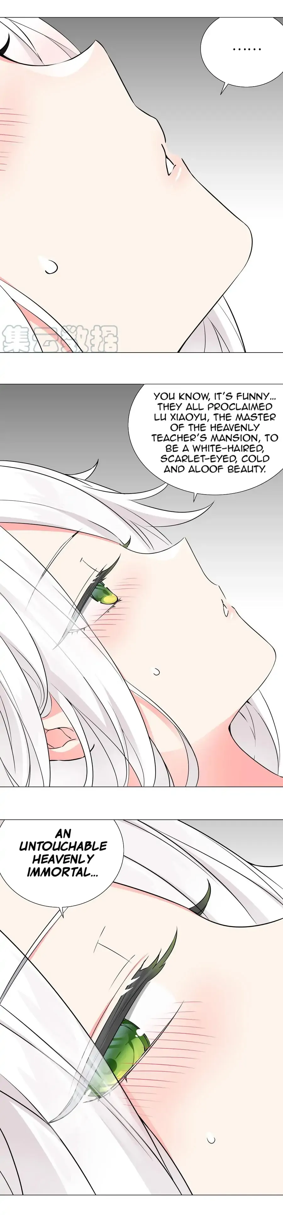My Harem Grew So Large, I Was Forced To Ascend Chapter 61 Online - página 32