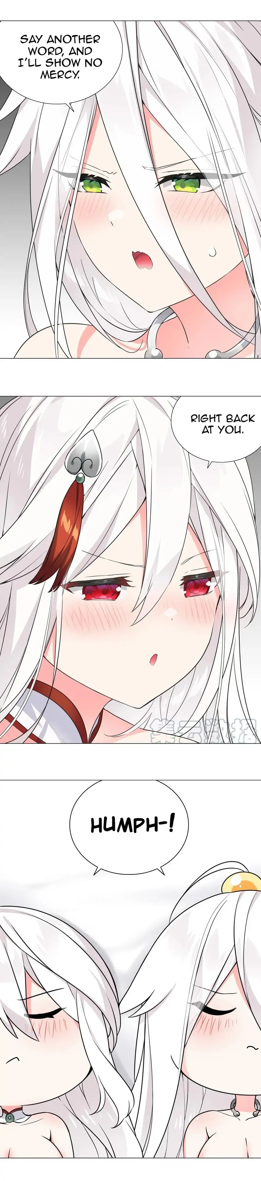 My Harem Grew So Large, I Was Forced To Ascend Chapter 61 Online - página 37