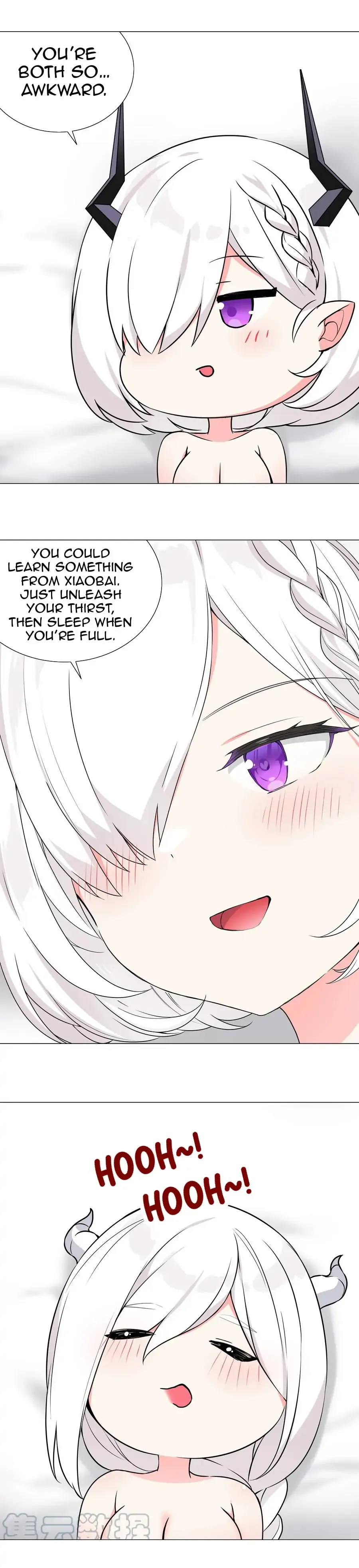 My Harem Grew So Large, I Was Forced To Ascend Chapter 61 Online - página 38