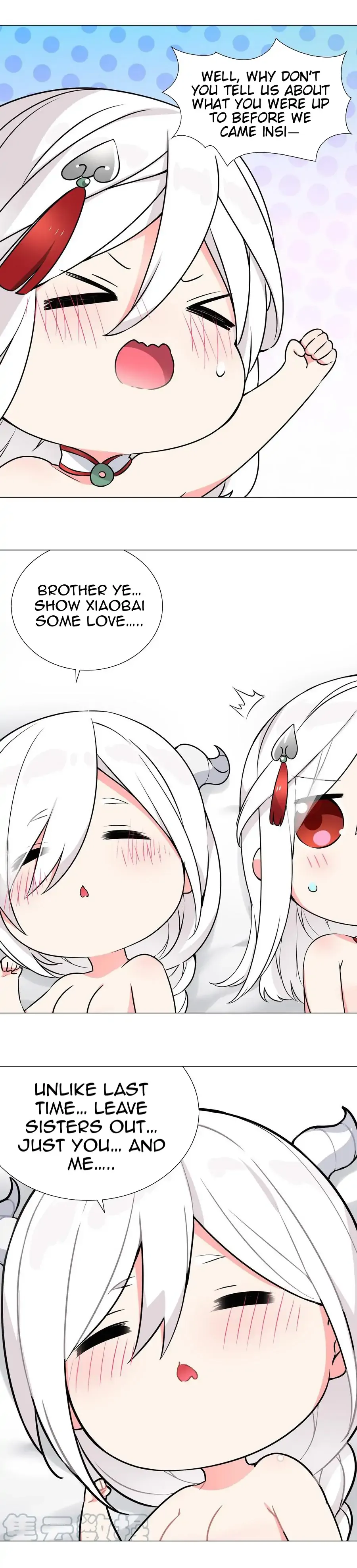 My Harem Grew So Large, I Was Forced To Ascend Chapter 61 Online - página 41