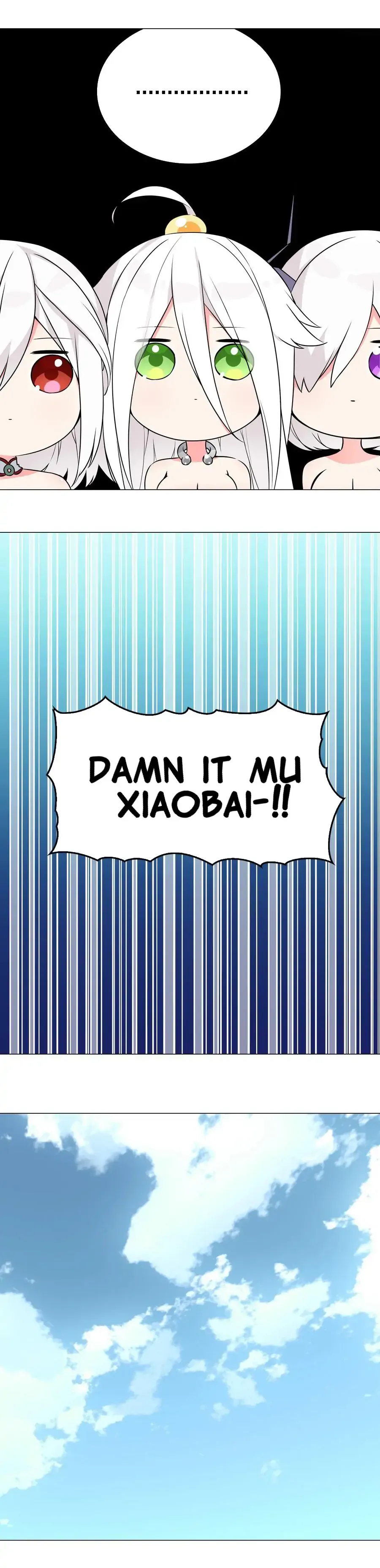 My Harem Grew So Large, I Was Forced To Ascend Chapter 61 Online - página 42