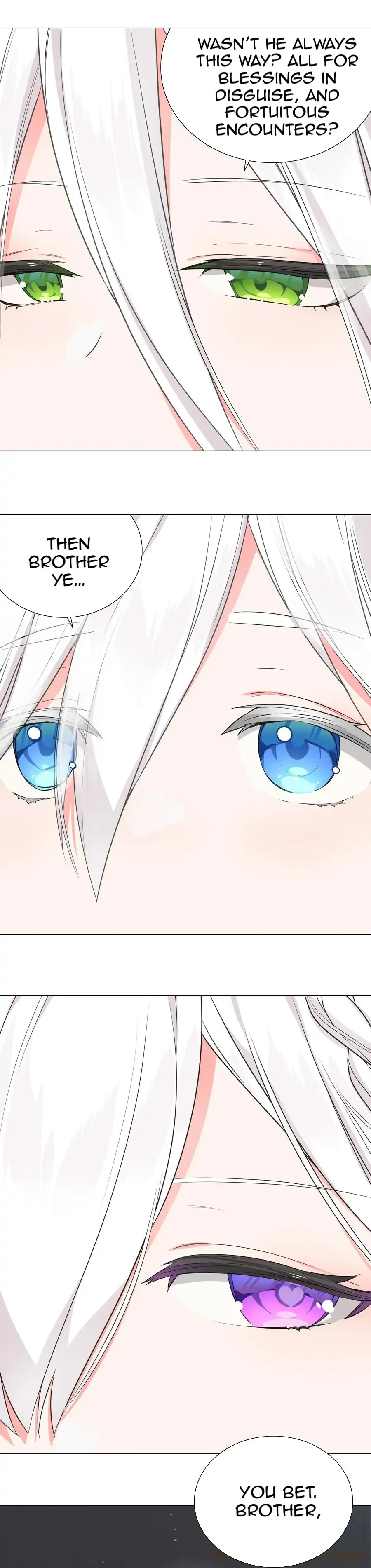 My Harem Grew So Large, I Was Forced To Ascend Chapter 61 Online - página 45