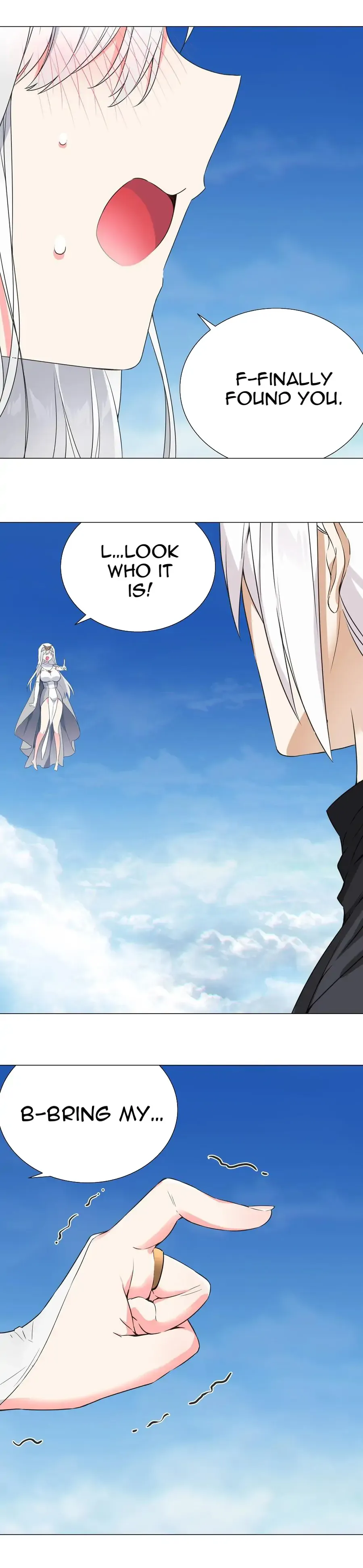 My Harem Grew So Large, I Was Forced To Ascend Chapter 61 Online - página 55