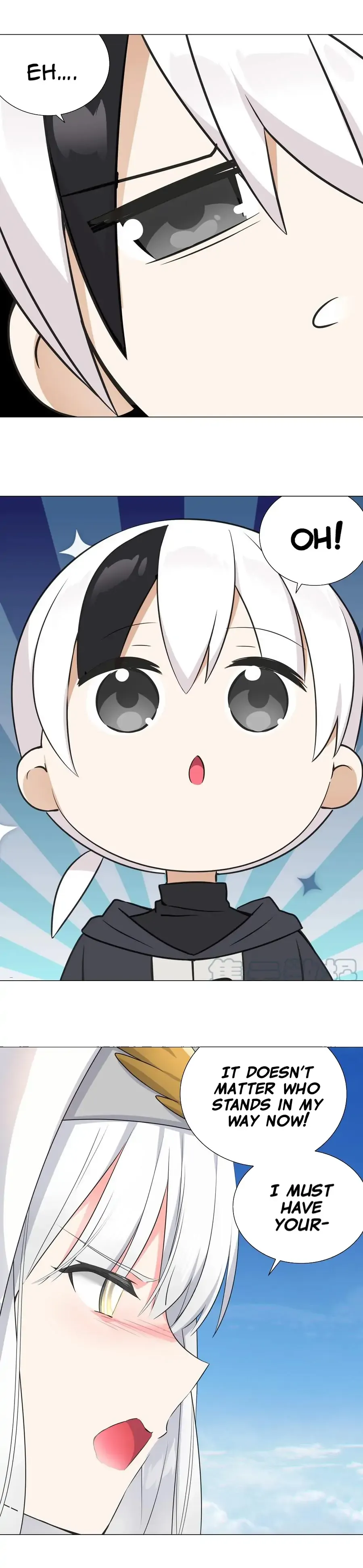 My Harem Grew So Large, I Was Forced To Ascend Chapter 61 Online - página 57
