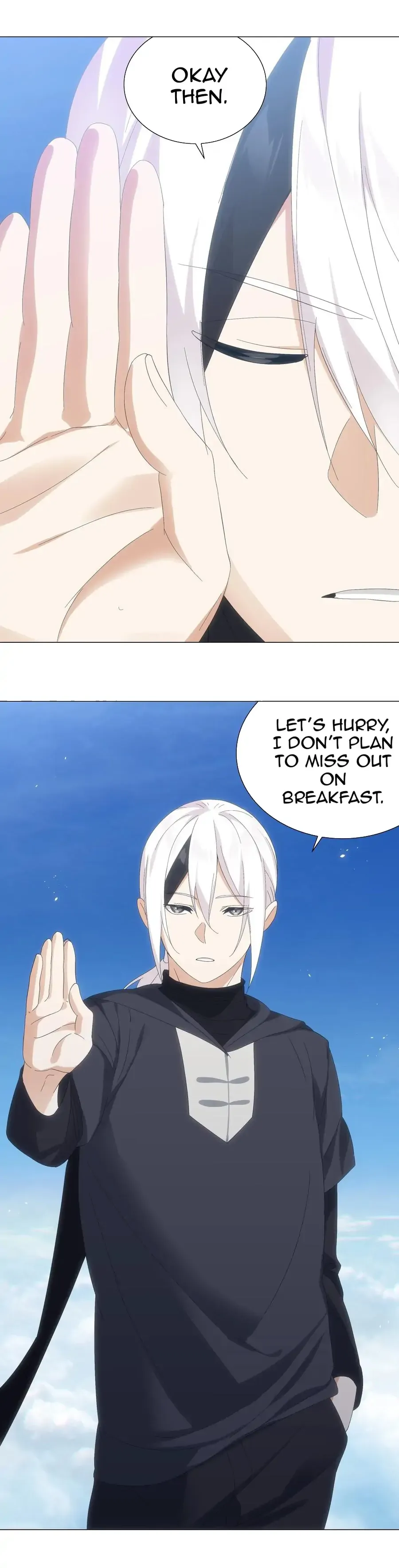 My Harem Grew So Large, I Was Forced To Ascend Chapter 61 Online - página 58