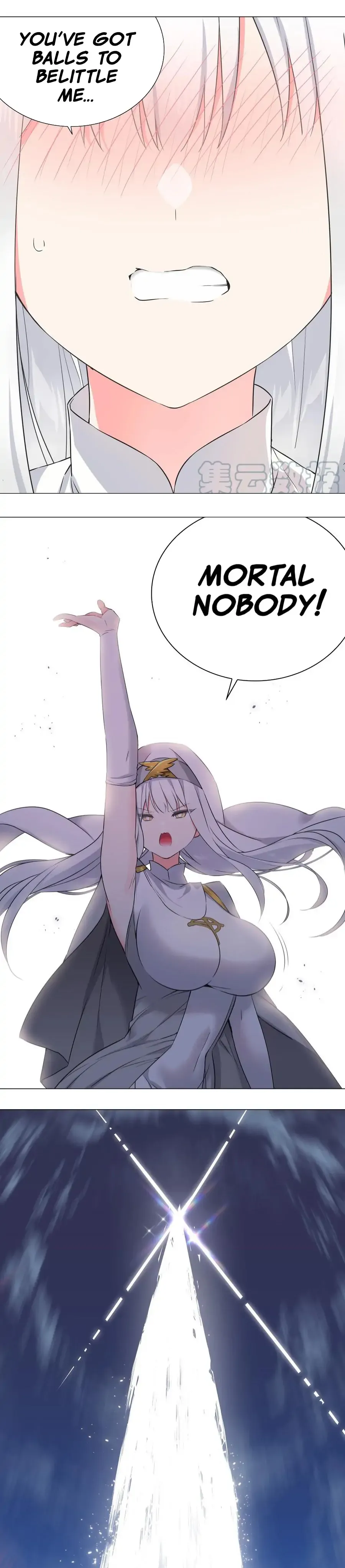 My Harem Grew So Large, I Was Forced To Ascend Chapter 61 Online - página 59