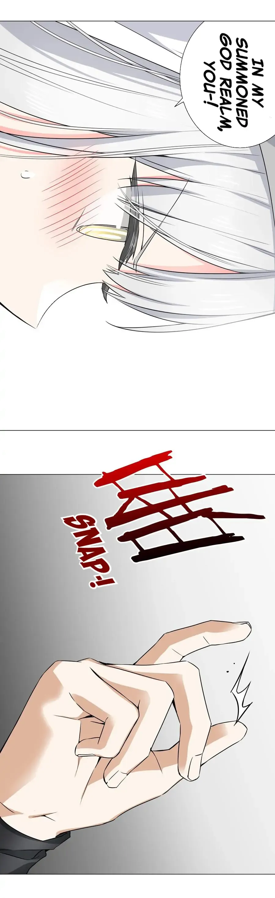 My Harem Grew So Large, I Was Forced To Ascend Chapter 61 Online - página 63