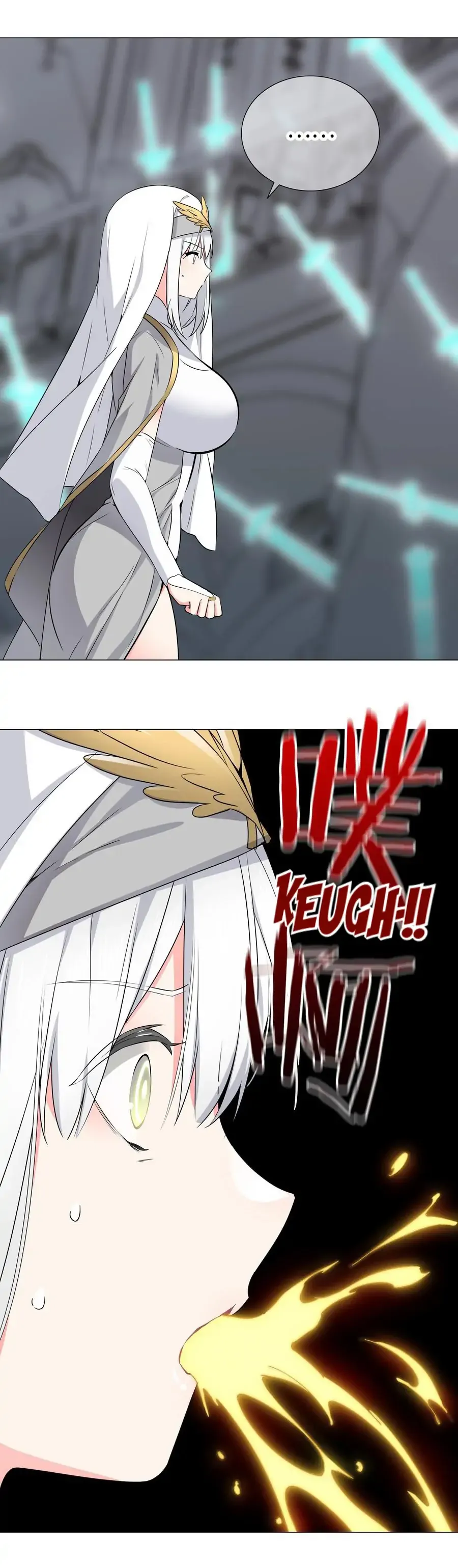 My Harem Grew So Large, I Was Forced To Ascend Chapter 61 Online - página 65