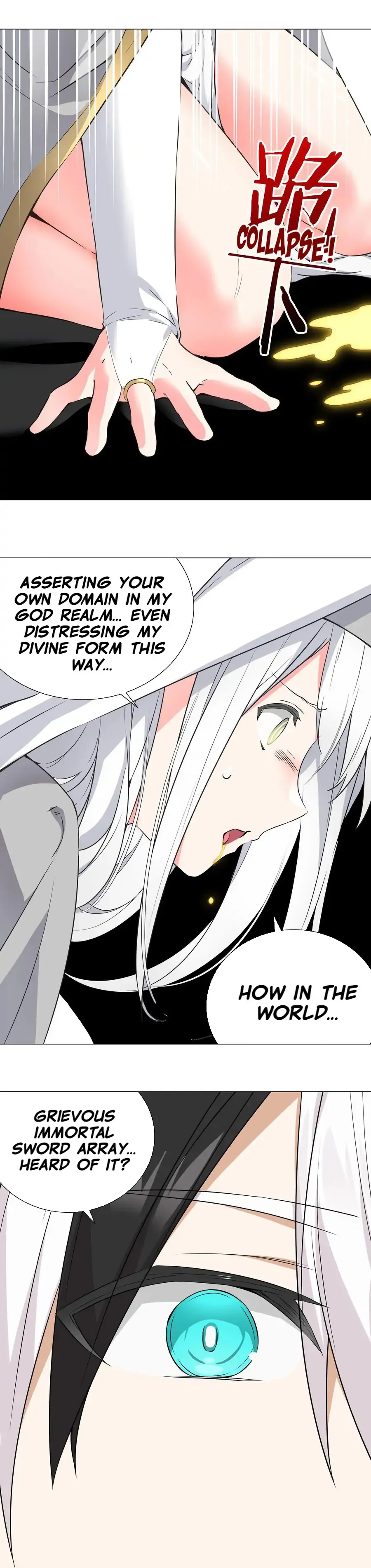 My Harem Grew So Large, I Was Forced To Ascend Chapter 61 Online - página 66