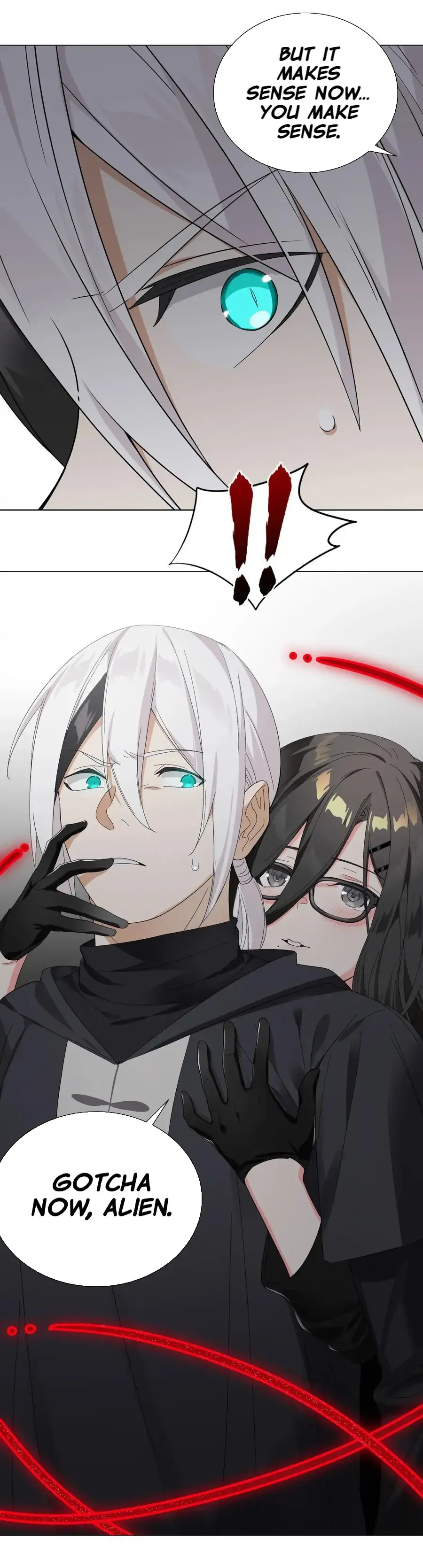 My Harem Grew So Large, I Was Forced To Ascend Chapter 61 Online - página 69