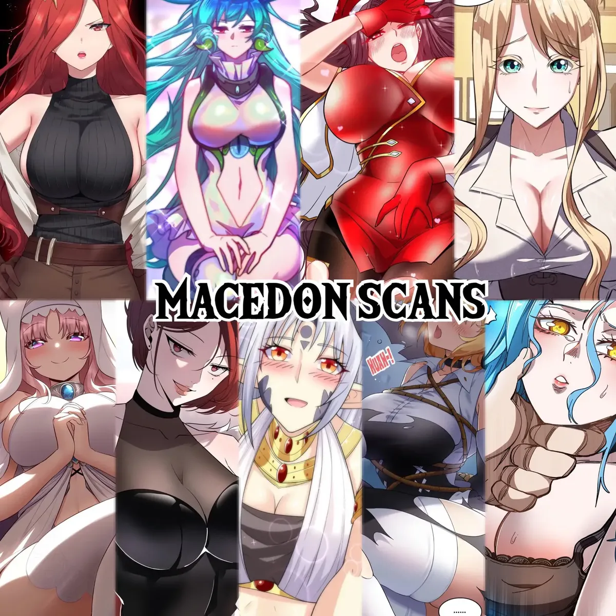 My Harem Grew So Large, I Was Forced To Ascend Chapter 61 Online - página 70
