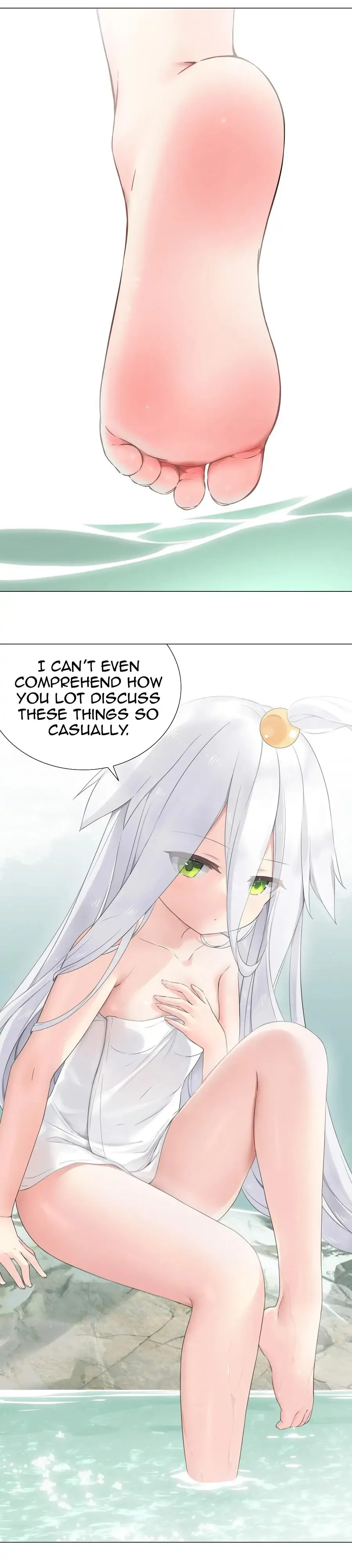 My Harem Grew So Large, I Was Forced To Ascend Chapter 62 Online - página 6