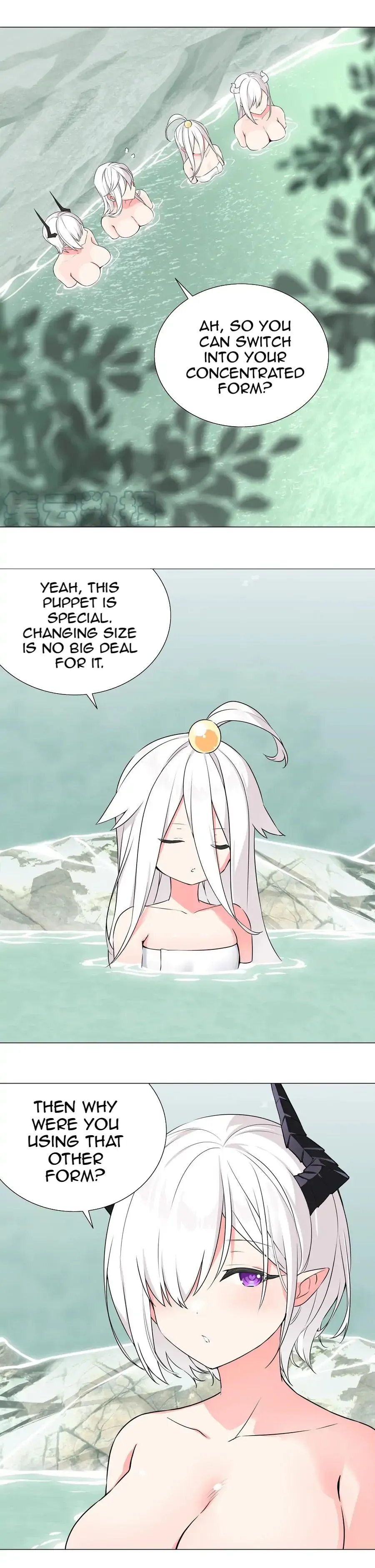 My Harem Grew So Large, I Was Forced To Ascend Chapter 62 Online - página 7