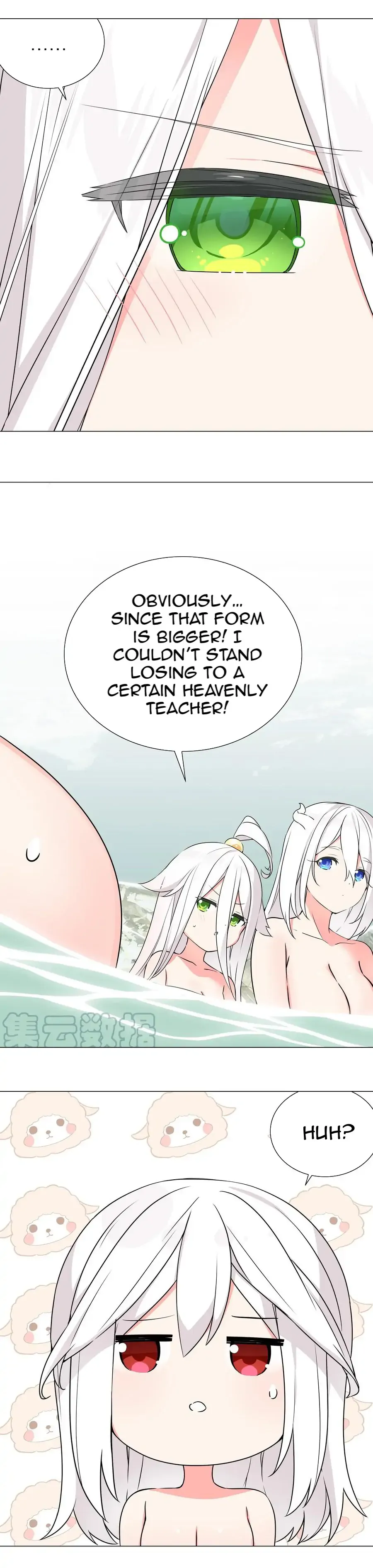 My Harem Grew So Large, I Was Forced To Ascend Chapter 62 Online - página 8