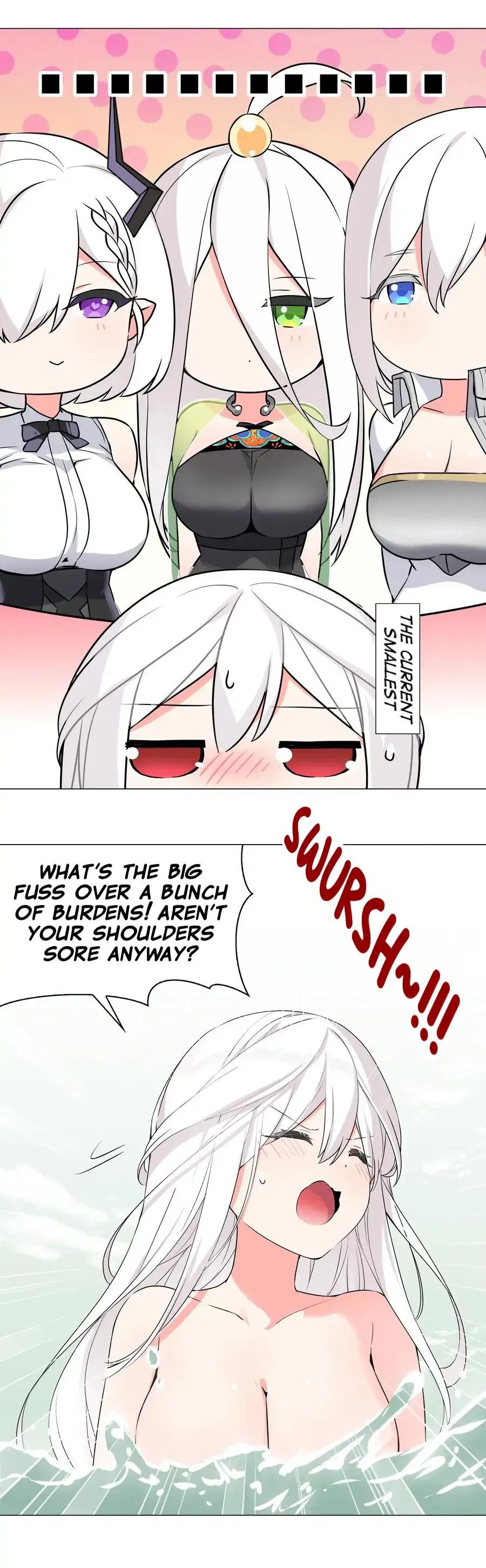 My Harem Grew So Large, I Was Forced To Ascend Chapter 62 Online - página 9