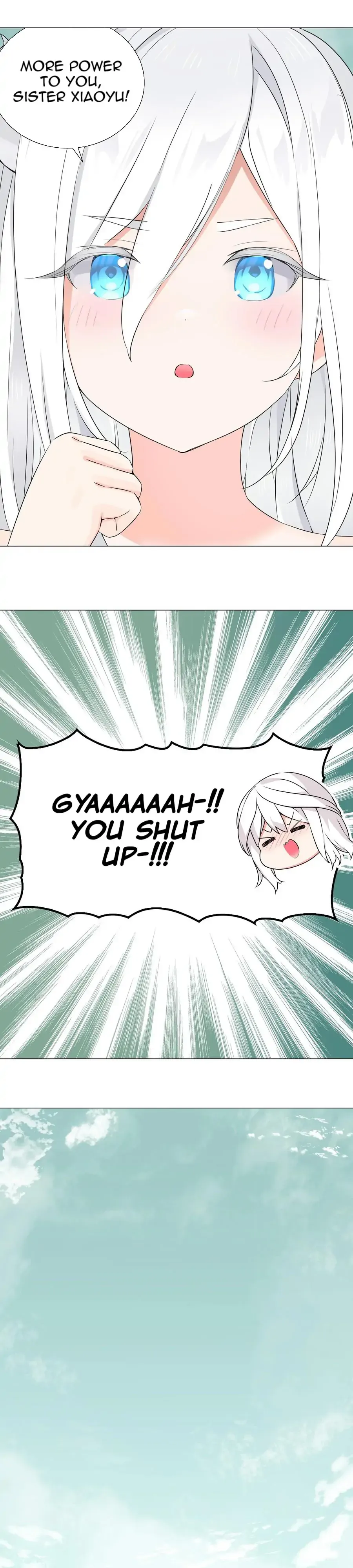 My Harem Grew So Large, I Was Forced To Ascend Chapter 62 Online - página 14