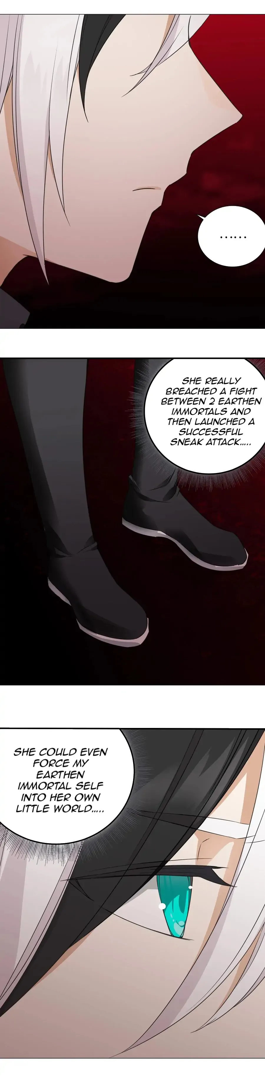 My Harem Grew So Large, I Was Forced To Ascend Chapter 62 Online - página 17