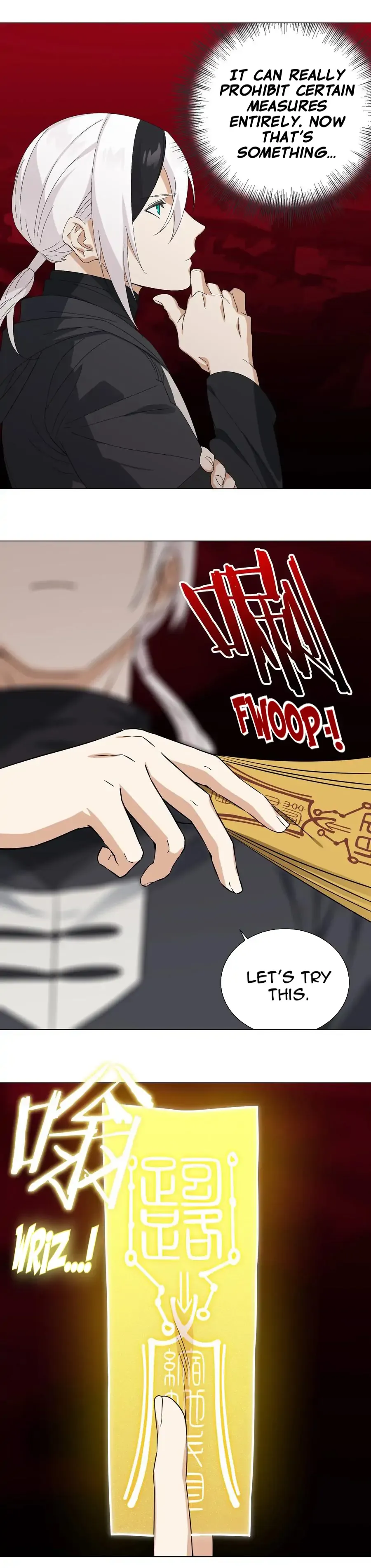 My Harem Grew So Large, I Was Forced To Ascend Chapter 62 Online - página 23