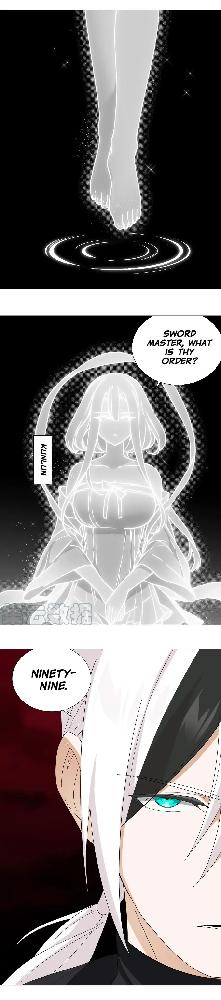 My Harem Grew So Large, I Was Forced To Ascend Chapter 62 Online - página 33