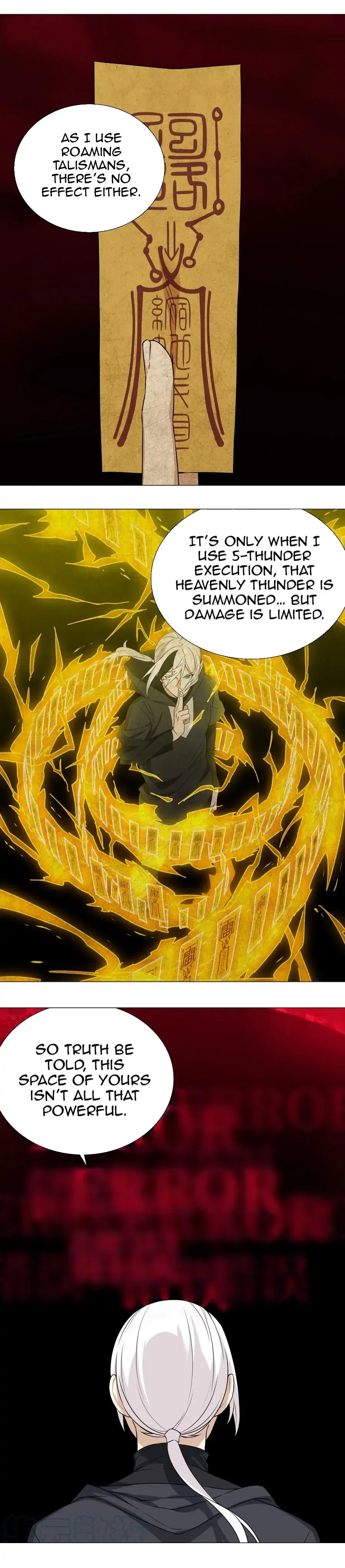My Harem Grew So Large, I Was Forced To Ascend Chapter 62 Online - página 42
