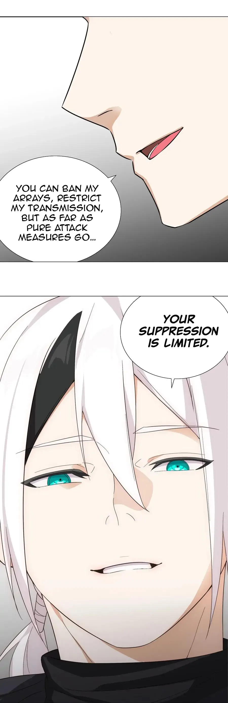 My Harem Grew So Large, I Was Forced To Ascend Chapter 62 Online - página 43