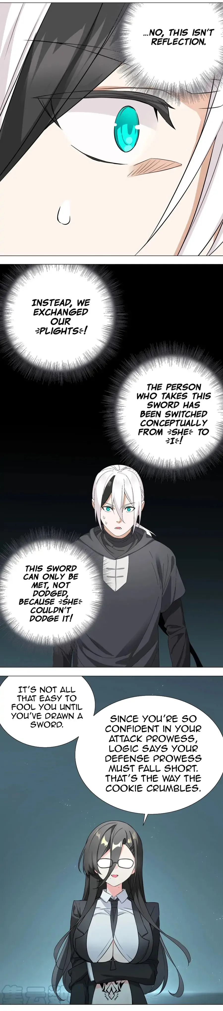 My Harem Grew So Large, I Was Forced To Ascend Chapter 62 Online - página 54