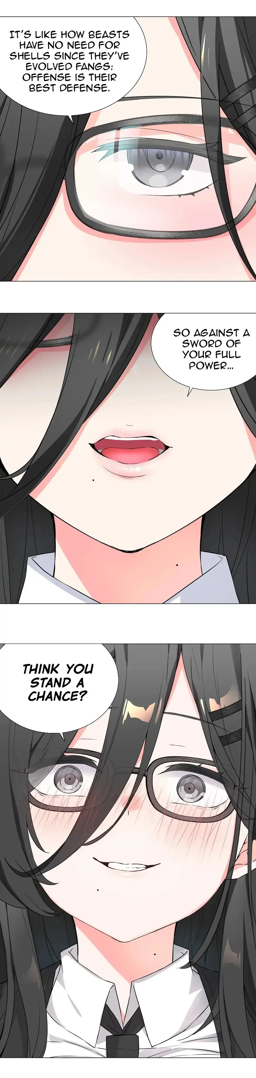 My Harem Grew So Large, I Was Forced To Ascend Chapter 62 Online - página 55