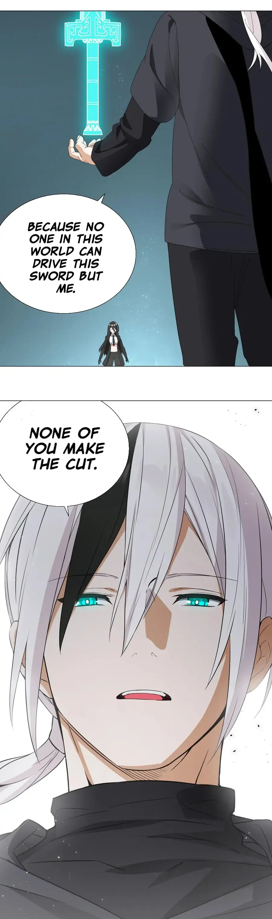 My Harem Grew So Large, I Was Forced To Ascend Chapter 62 Online - página 60