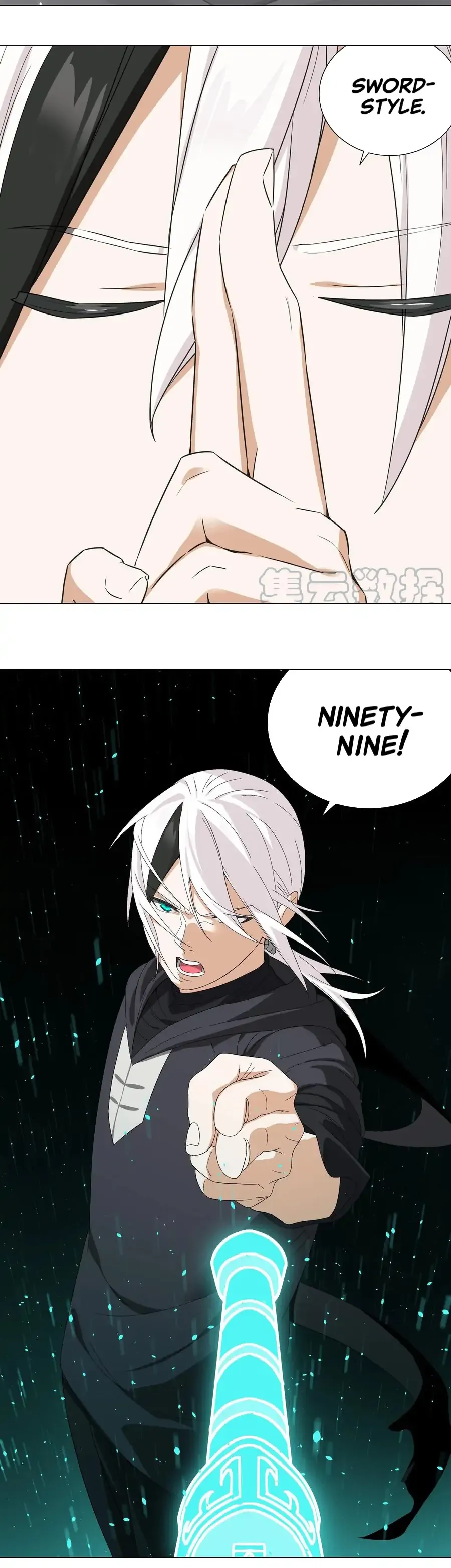 My Harem Grew So Large, I Was Forced To Ascend Chapter 62 Online - página 61