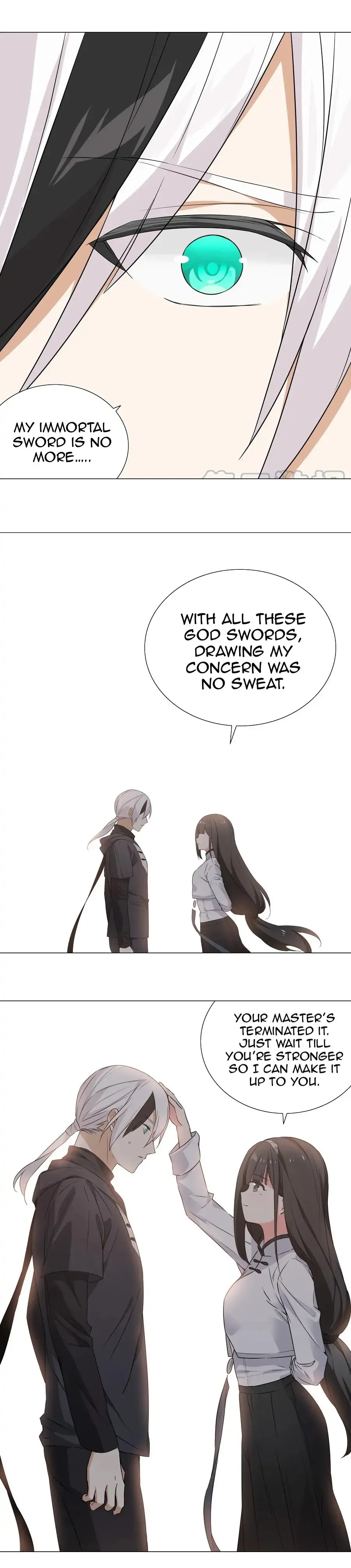 My Harem Grew So Large, I Was Forced To Ascend Chapter 63 Online - página 3